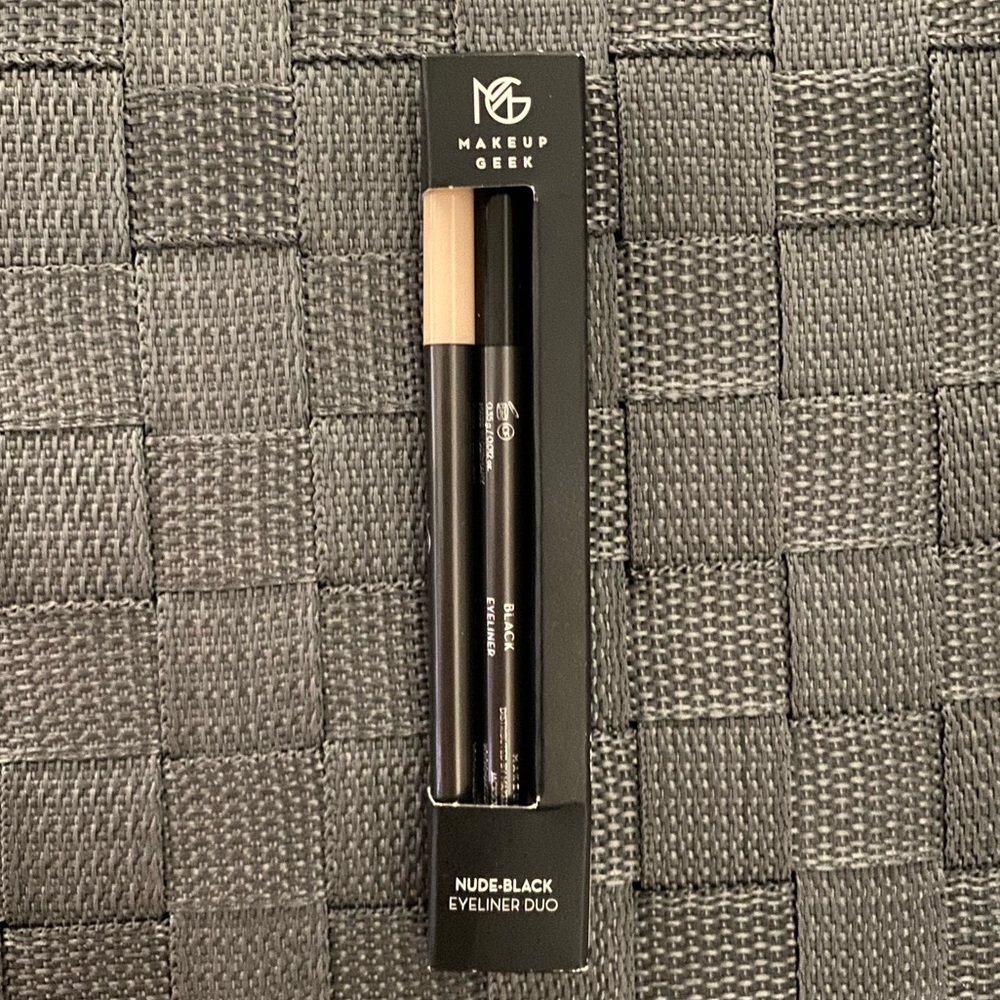 Makeup Geek eyeliners